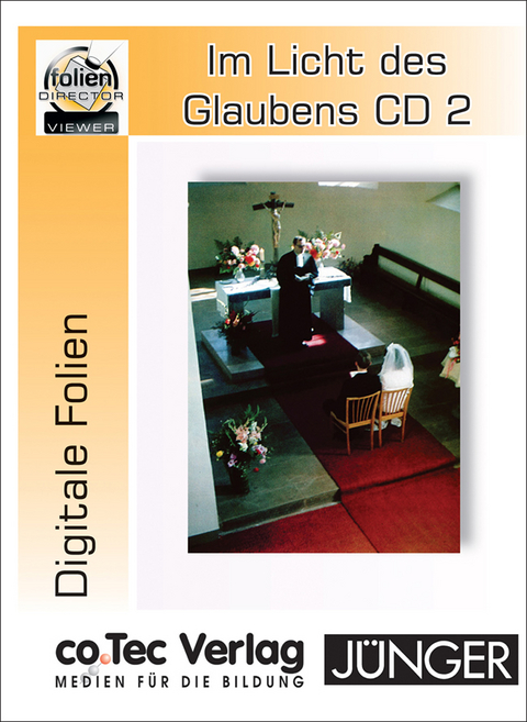 Im Licht des Glaubens, CD 2