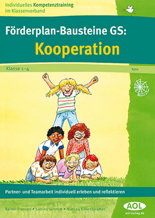 Förderplan-Bausteine GS: Kooperation