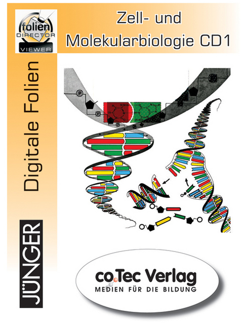 Zell- und Molekularbiologie, CD 1