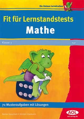 Fit für Lernstandstests: Mathe