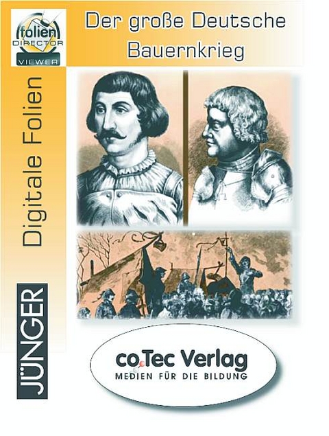 Der gro&szlig;e Deutsche Bauernkrieg