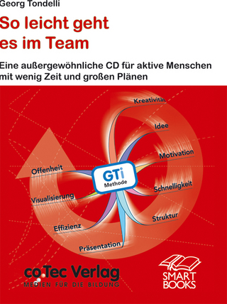 So leicht geht es im Team