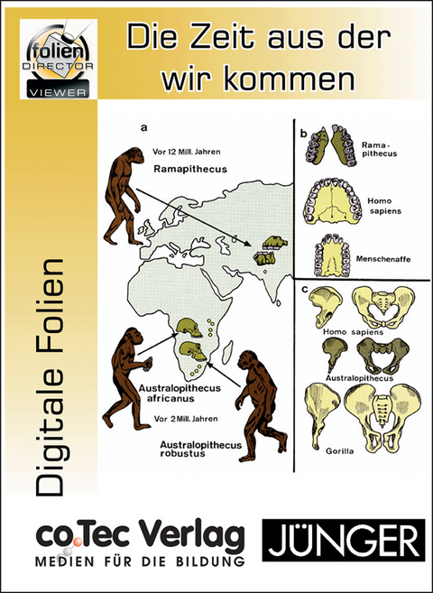Die Zeit, aus der wir kommen