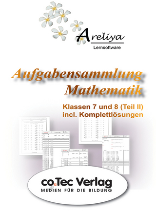 Aufgabensammlung Mathematik