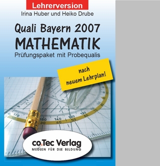 Quali Bayern 2007 Mathematik