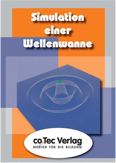 Simulation einer Wellenwanne