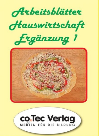 Arbeitsblätter Hauswirtschaft