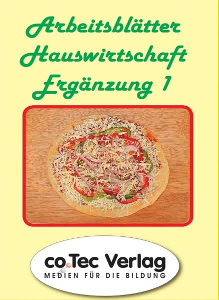 Arbeitsbl&auml;tter Hauswirtschaft