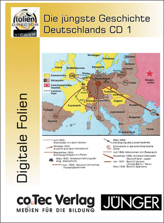 Die jüngste Geschichte Deutschlands, CD 1
