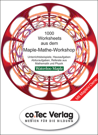 Maple Mathe Workshop-CD