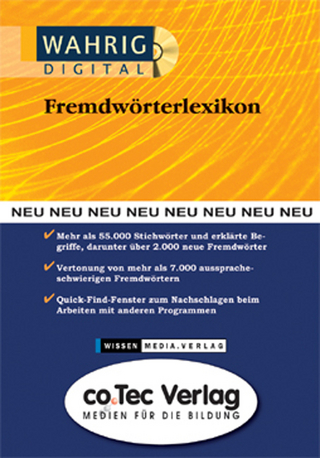 Wahrig digital - Fremdwörterlexikon