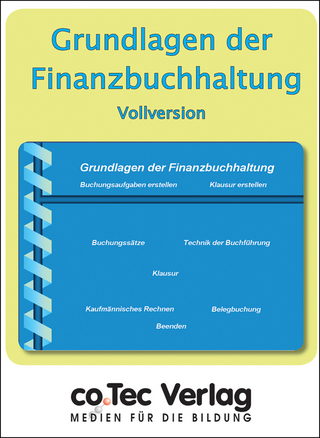 Grundlagen der Finanzbuchhaltung