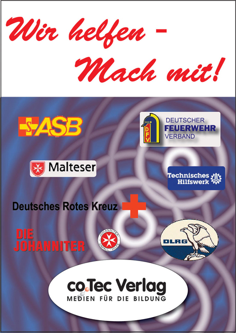 Wir helfen - Mach mit!