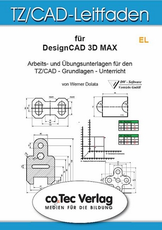 TZ/CAD Leitfaden für DesignCAD 3D MAX 14-17