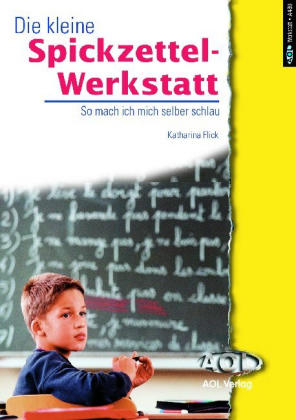 Die kleine Spickzettel-Werkstatt