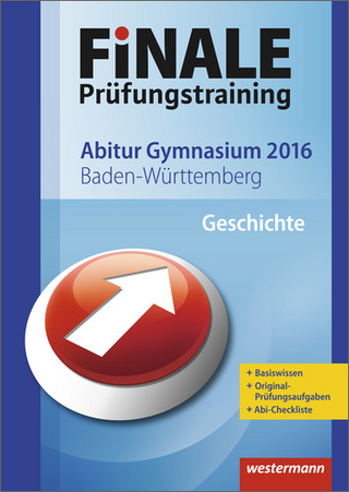 Finale / Finale - Prüfungstraining Abitur Baden-Württemberg