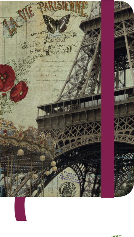 GreenJournal small - Sandy Lloyd