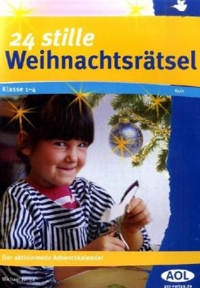 24 stille Weihnachtsrätsel