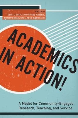 Academics in Action!