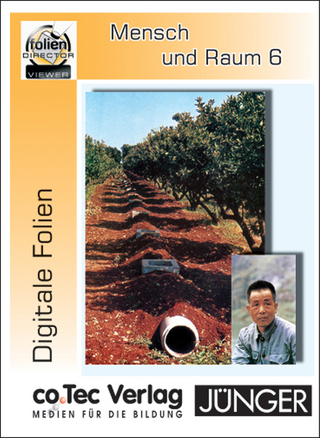 Mensch und Raum, CD 6
