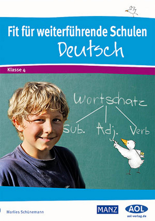 Fit für weiterführende Schulen: Deutsch