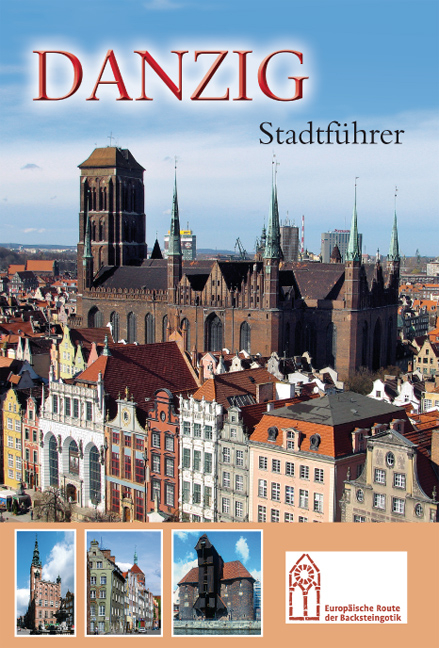 Danzig - Stadtf&uuml;hrer - Christofer Herrmann