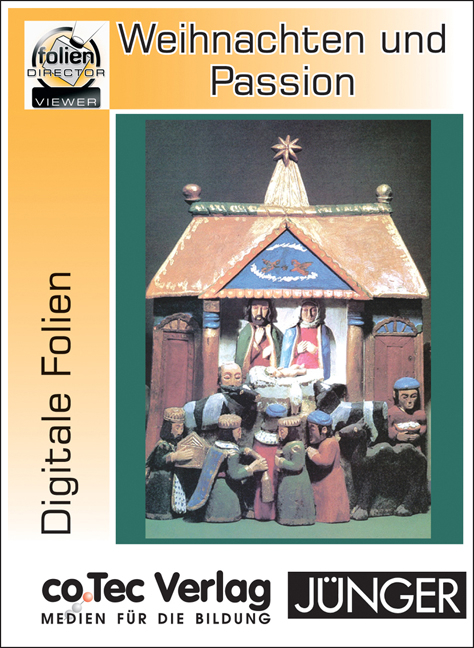 Weihnachten und Passion