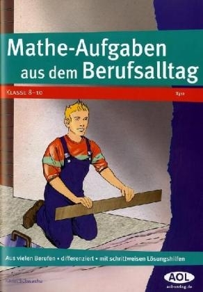 Mathe-Aufgaben aus dem Berufsalltag