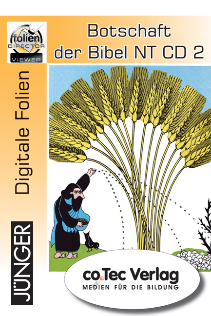 Botschaft der Bibel: Neues Testament, CD 2