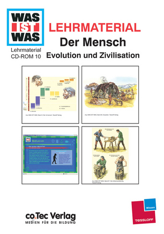 WAS IST WAS Lehrmaterial: Der Mensch