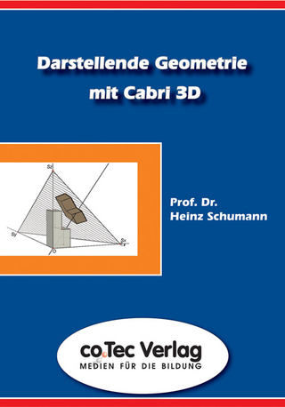 Darstellende Geometrie mit Cabri 3D