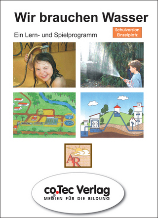 Wir brauchen Wasser