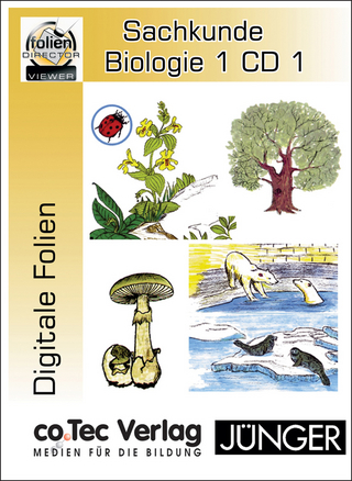 Sachkunde Biologie 1, CD 1