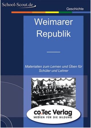 Materialsammlung Weimarer Republik