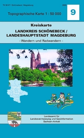 Landkreis Schönebeck / Landeshauptstadt Magdeburg