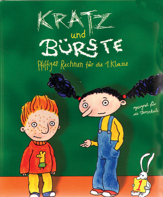 Kratz und Bürste