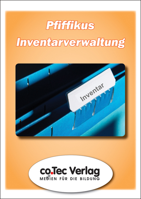 Pfiffikus - Inventarverwaltung