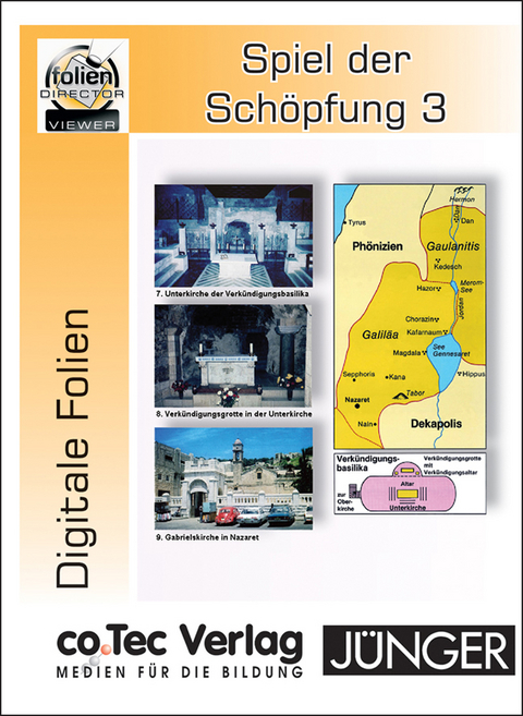 Spiel der Sch&ouml;pfung 3