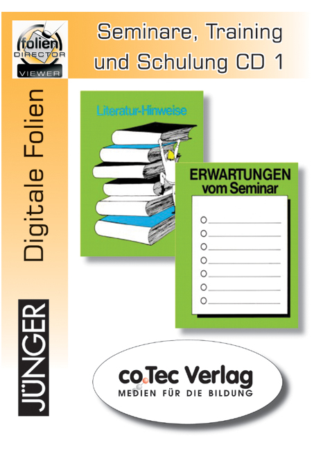 Seminare, Training und Schulung, CD 1