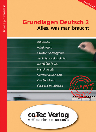 GRIPSpaket Grundlagen Deutsch 2