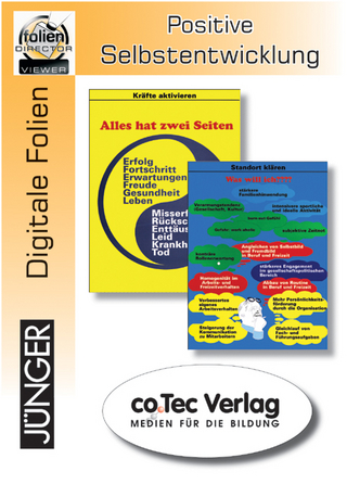 Positive Selbstentwicklung