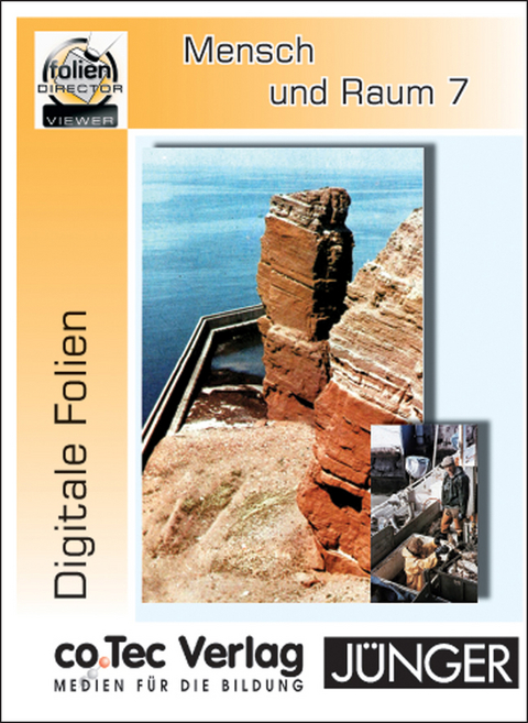 Mensch und Raum, CD 7