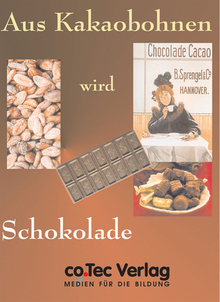 Aus Kakaobohnen wird Schokolade