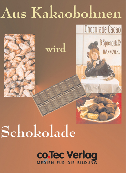 Aus Kakaobohnen wird Schokolade