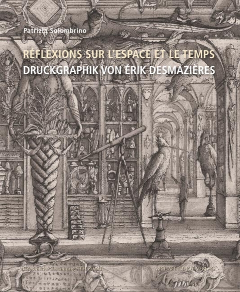 Druckgraphik von &Eacute;rik Desmazi&egrave;res - Patrizia Solombrino