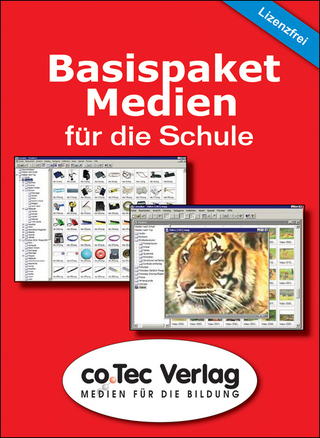 Basispaket Medien für die Schule