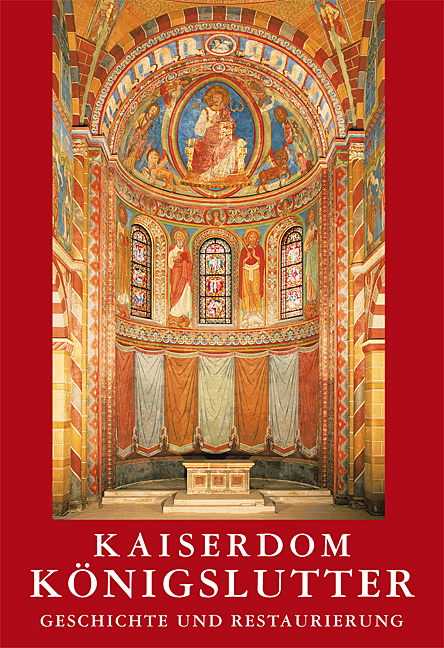 Kaiserdom K&ouml;nigslutter - Norbert H Funke, Gerald Dobler, Norbert Bergmann