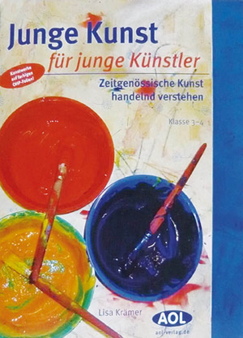Junge Kunst f&uuml;r junge K&uuml;nstler - Lisa Kr&auml;mer
