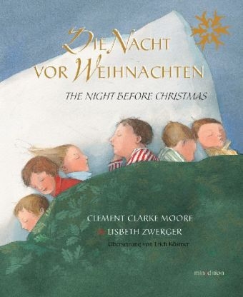 Die Nacht vor Weihnachten /The Night before Christmas - Clement C Moore