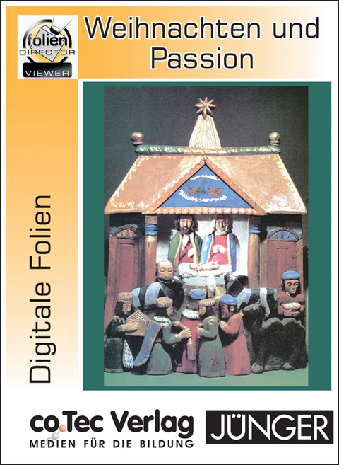 Weihnachten und Passion